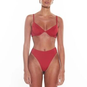 myra swim set - sofia top + yris bottom